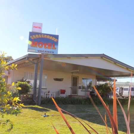 Cross Roads Motel 科巴 外观 照片