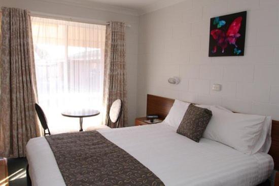 Cross Roads Motel 科巴 外观 照片