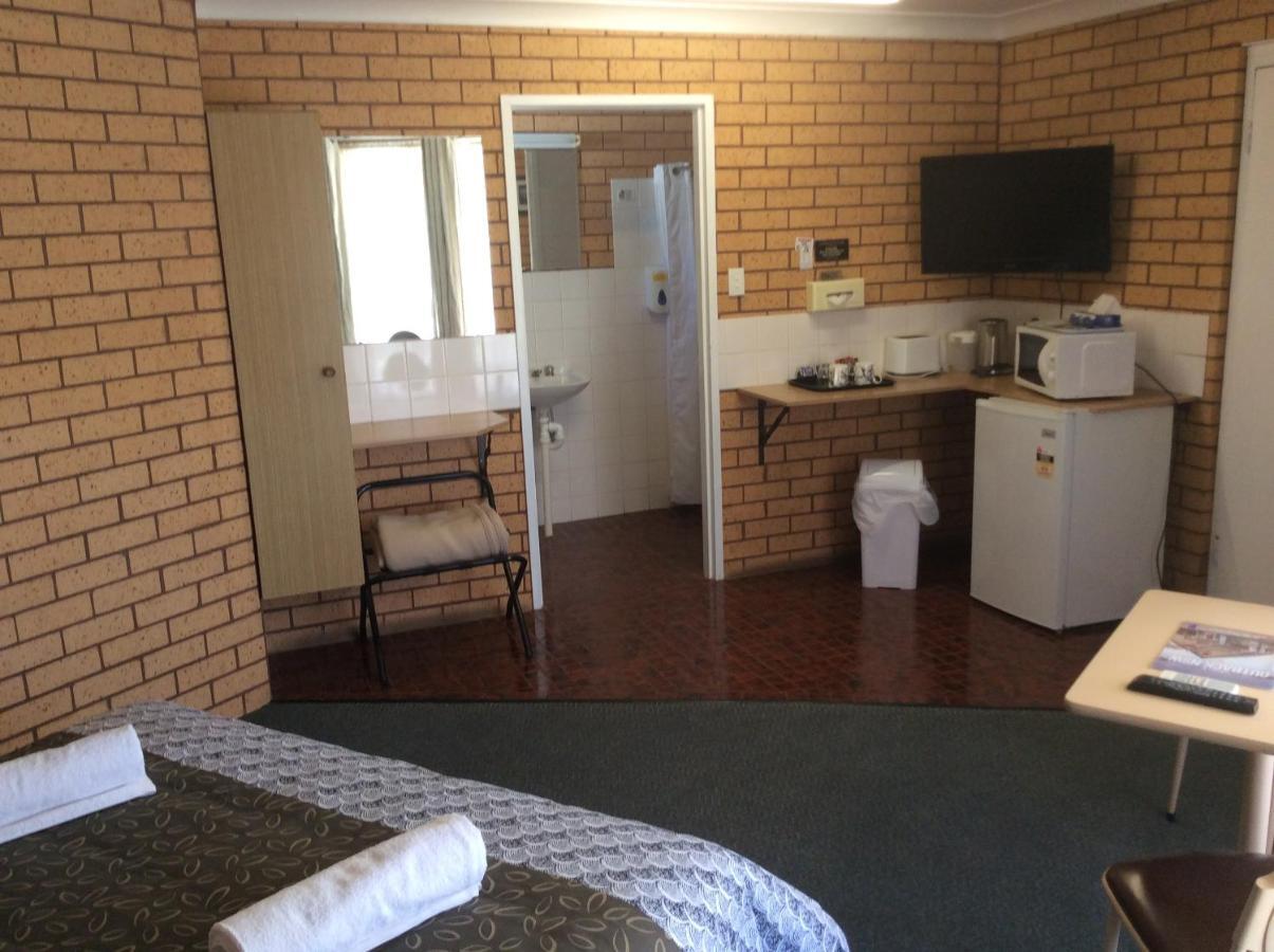 Cross Roads Motel 科巴 外观 照片